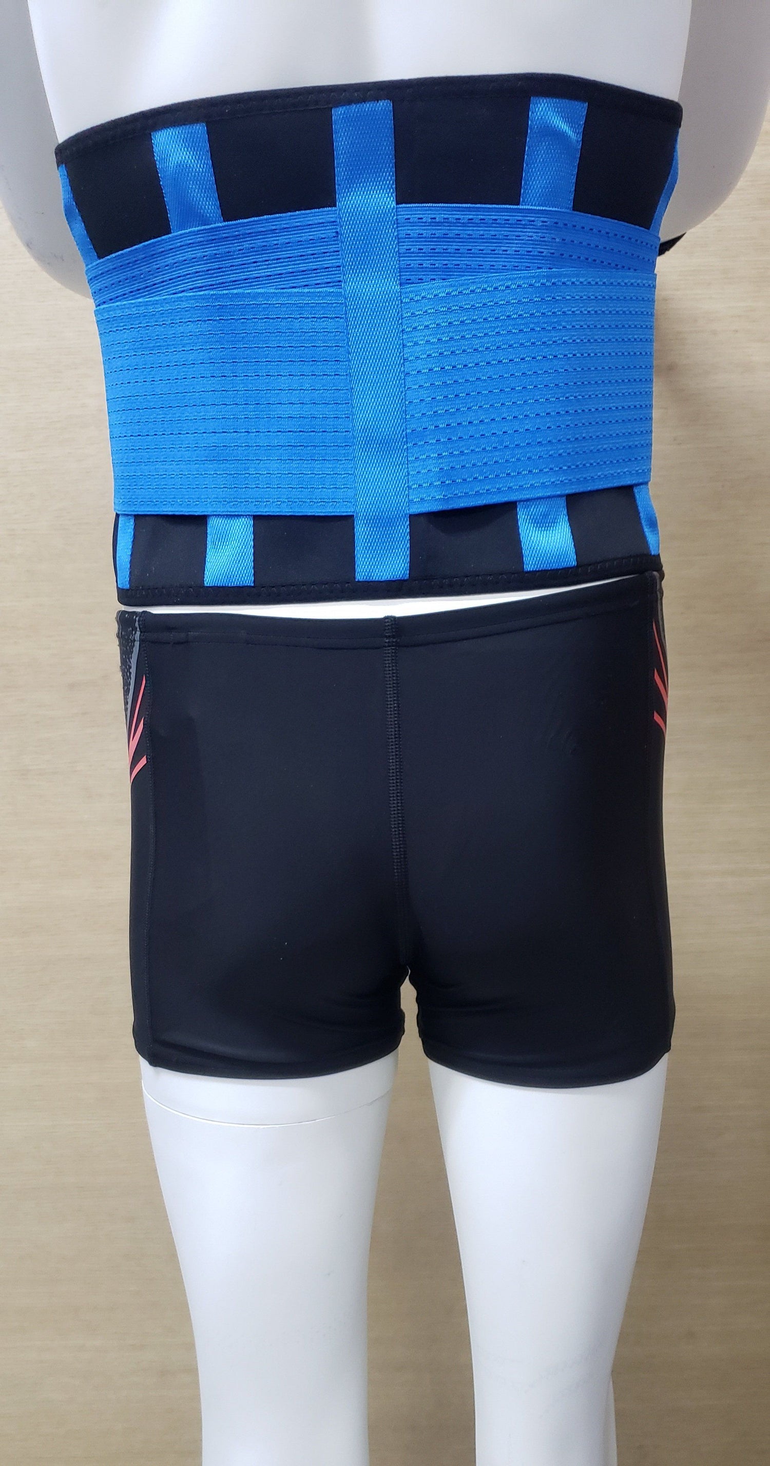 Back Support (Customized Lumbo-Pelvic Compression & Support Belt)-Streamline Sports