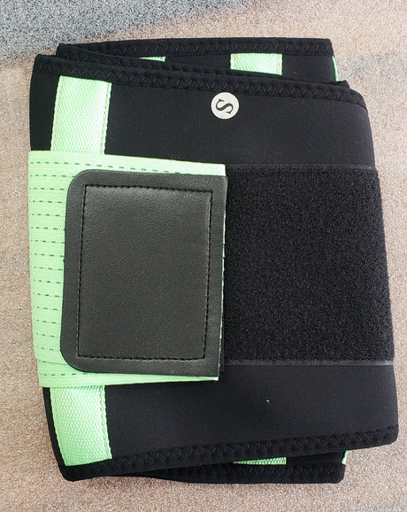 Back Support (Customized Lumbo-Pelvic Compression & Support Belt)-Streamline Sports