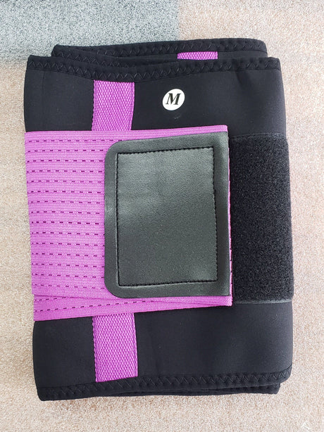Back Support (Customized Lumbo-Pelvic Compression & Support Belt)-Streamline Sports