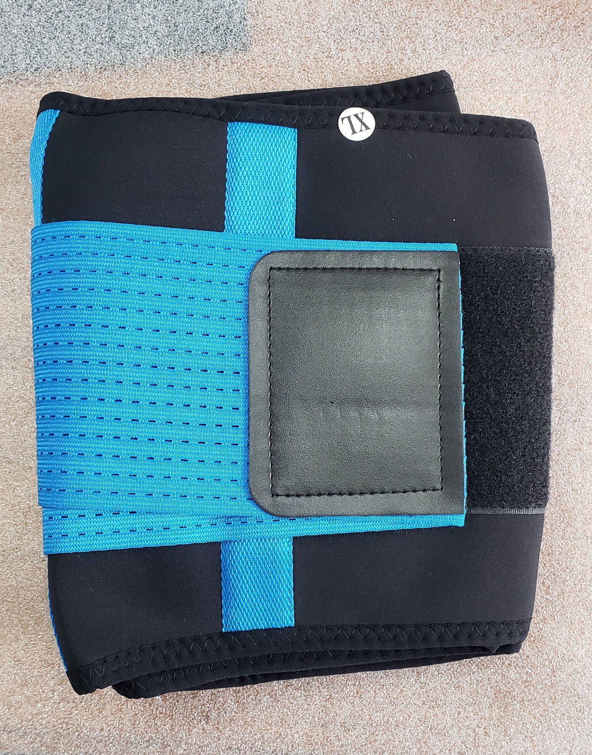 Back Support (Customized Lumbo-Pelvic Compression & Support Belt)-Streamline Sports