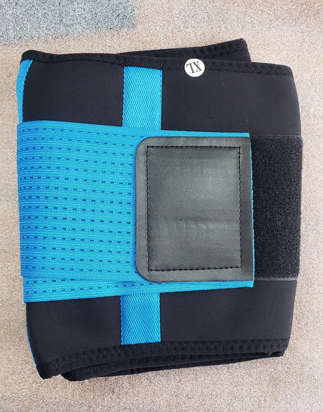 Back Support (Customized Lumbo-Pelvic Compression & Support Belt)-Streamline Sports