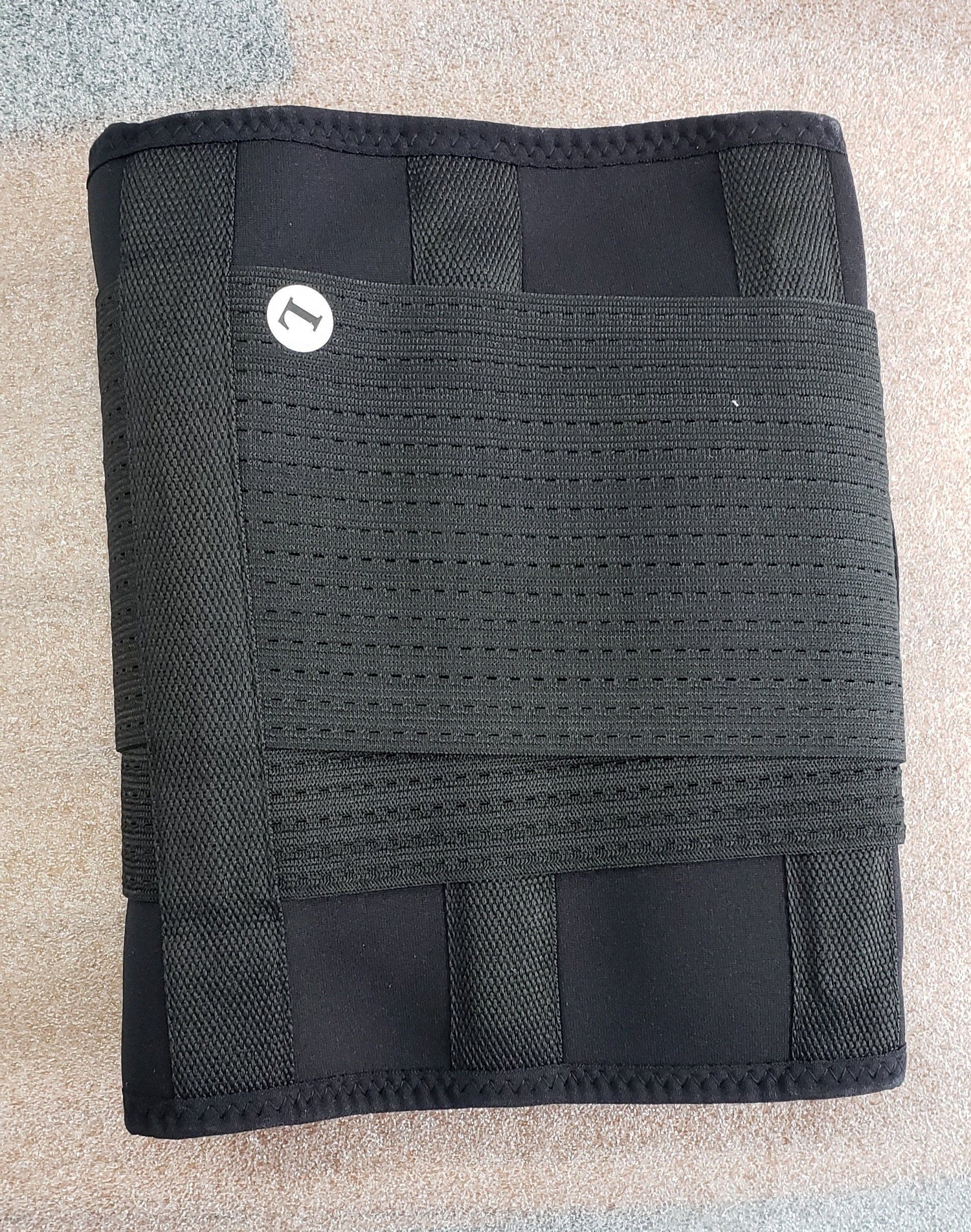 Back Support (Customized Lumbo-Pelvic Compression & Support Belt)-Streamline Sports