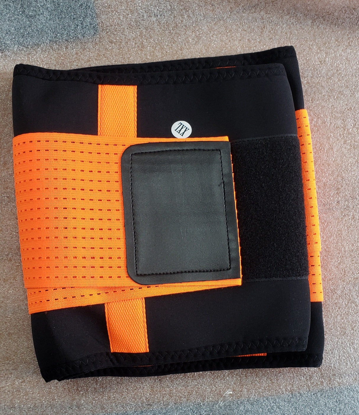Back Support (Customized Lumbo-Pelvic Compression & Support Belt)-Streamline Sports