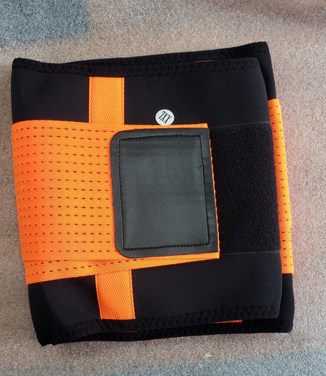 Back Support (Customized Lumbo-Pelvic Compression & Support Belt)-Streamline Sports