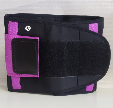 Back Support (Customized Lumbo-Pelvic Compression & Support Belt)-Streamline Sports