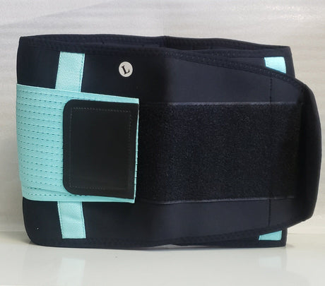 Back Support (Customized Lumbo-Pelvic Compression & Support Belt)-Streamline Sports