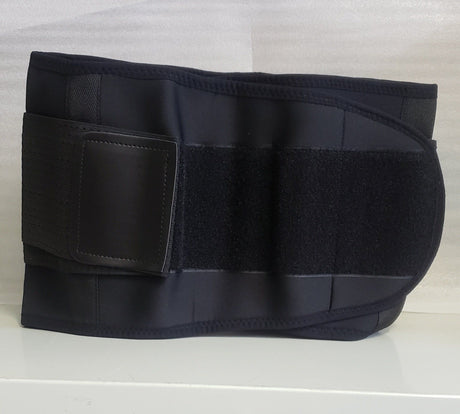 Back Support (Customized Lumbo-Pelvic Compression & Support Belt)-Streamline Sports
