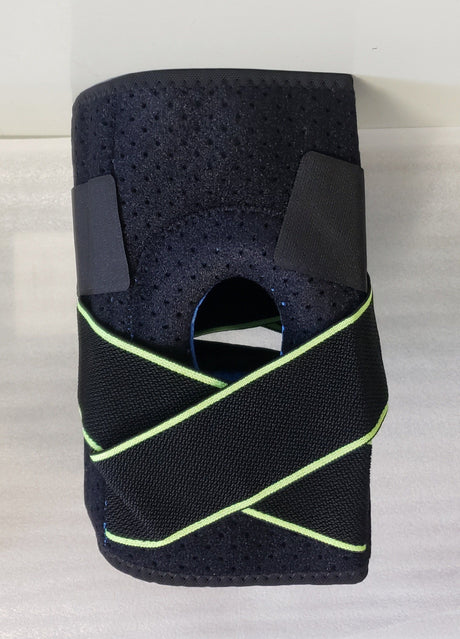 Knee Support (Customized Knee Wrap for Compression & Support)-Streamline Sports