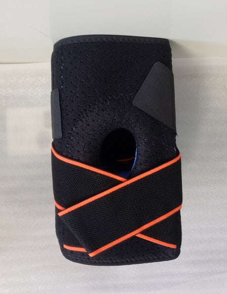 Knee Support (Customized Knee Wrap for Compression & Support)-Streamline Sports