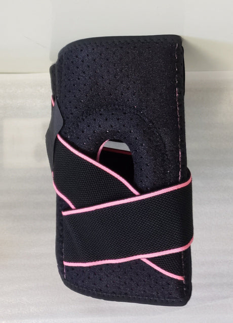 Knee Support (Customized Knee Wrap for Compression & Support)-Streamline Sports