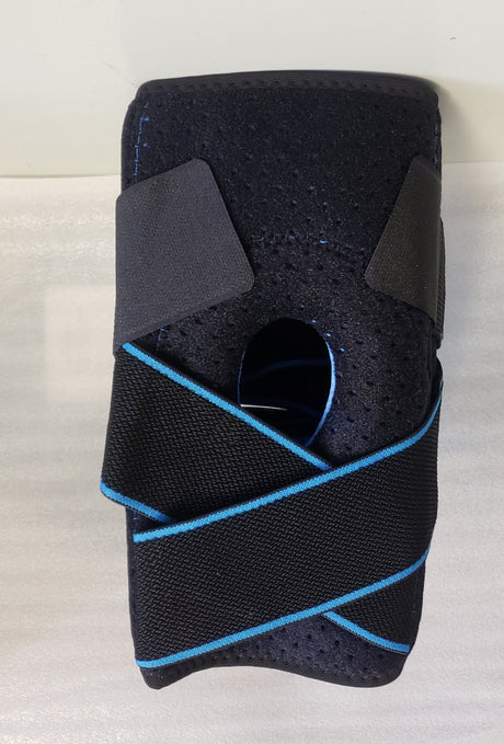Knee Support (Customized Knee Wrap for Compression & Support)-Streamline Sports