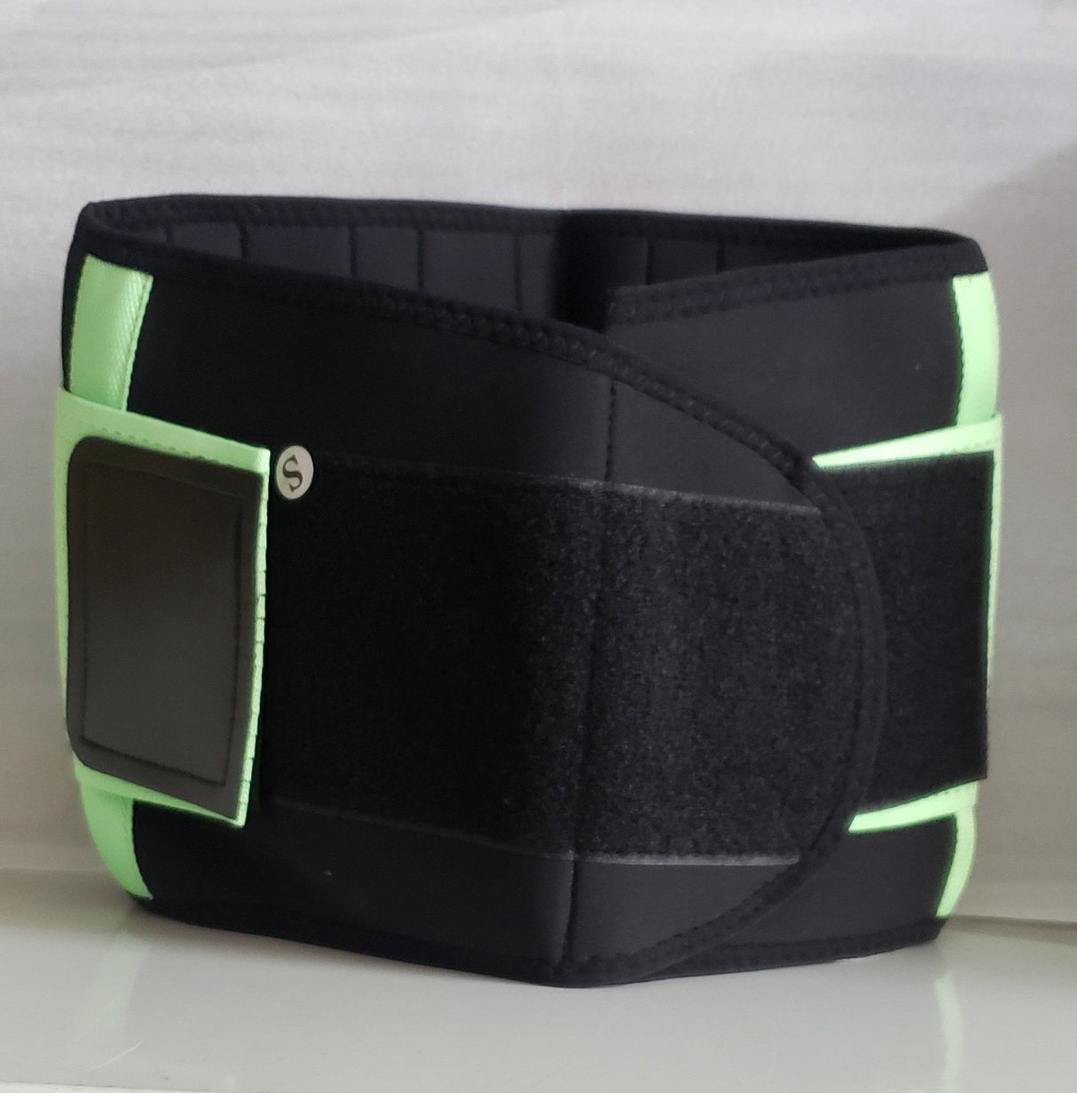 Back Support (Customized Lumbo-Pelvic Compression & Support Belt)-Streamline Sports