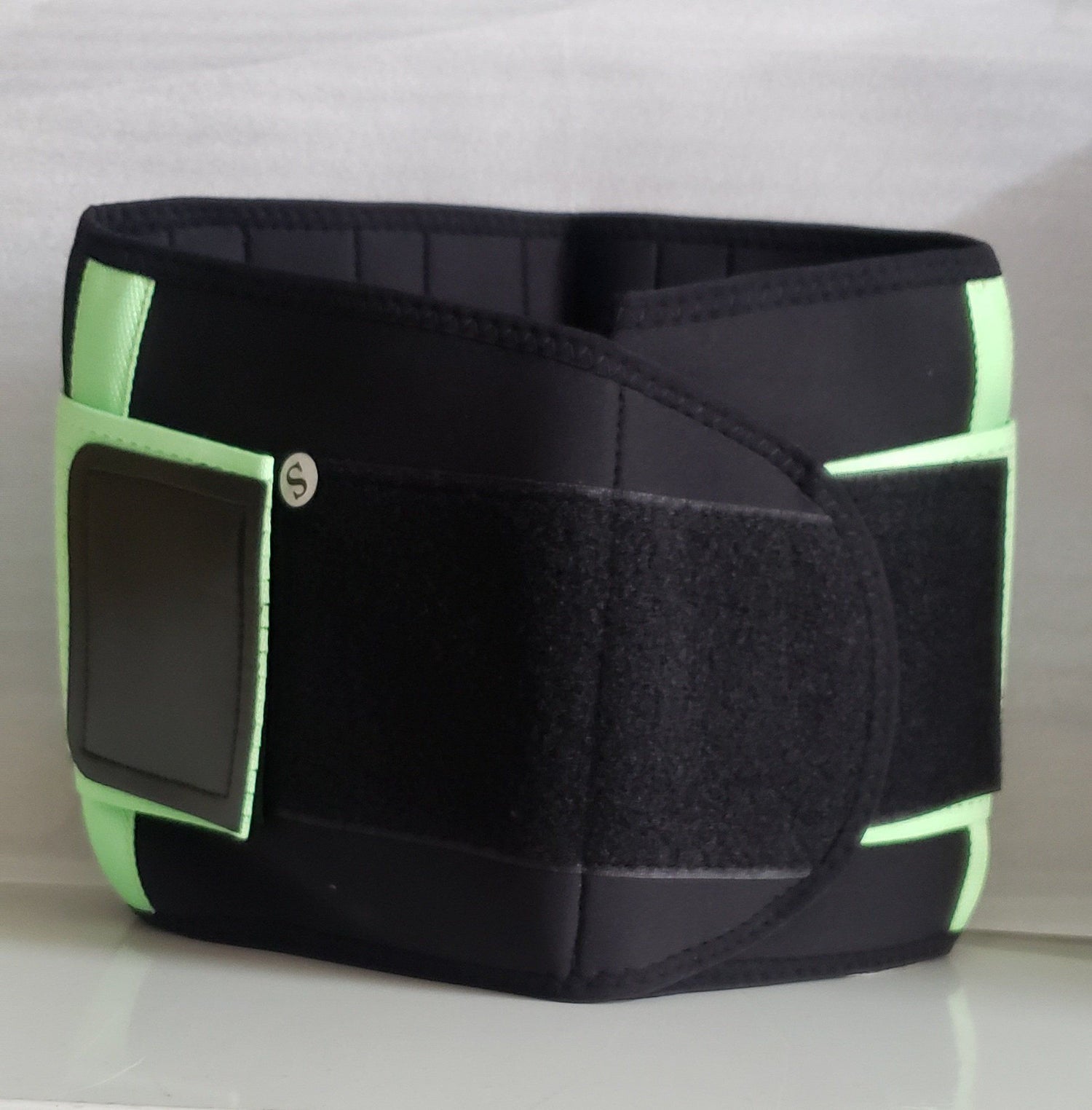 Back Support (Customized Lumbo-Pelvic Compression & Support Belt)-Streamline Sports