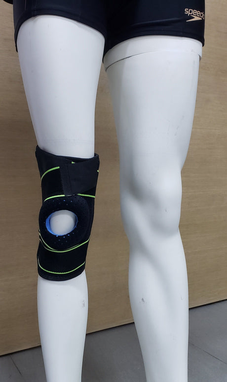 Knee Support (Customized Knee Wrap for Compression & Support)-Streamline Sports