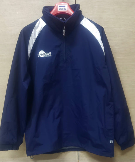 Samurai - Classic Jacket - (No Exchange and No Refund)-Streamline Sports