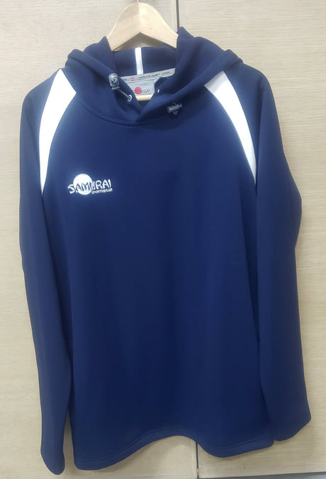Samurai - Classic Hoodie - (No Exchange and No Refund)-Streamline Sports