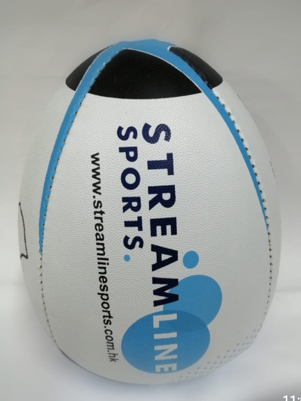 Rebounder Training Ball, Pass & Catch (Size 5)-Streamline Sports