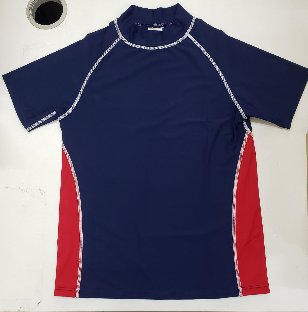 Rash Top-Streamline Sports