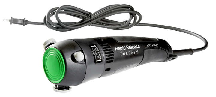 Rapid Release RRT-PRO2 Targeted High Speed Vibration Massager