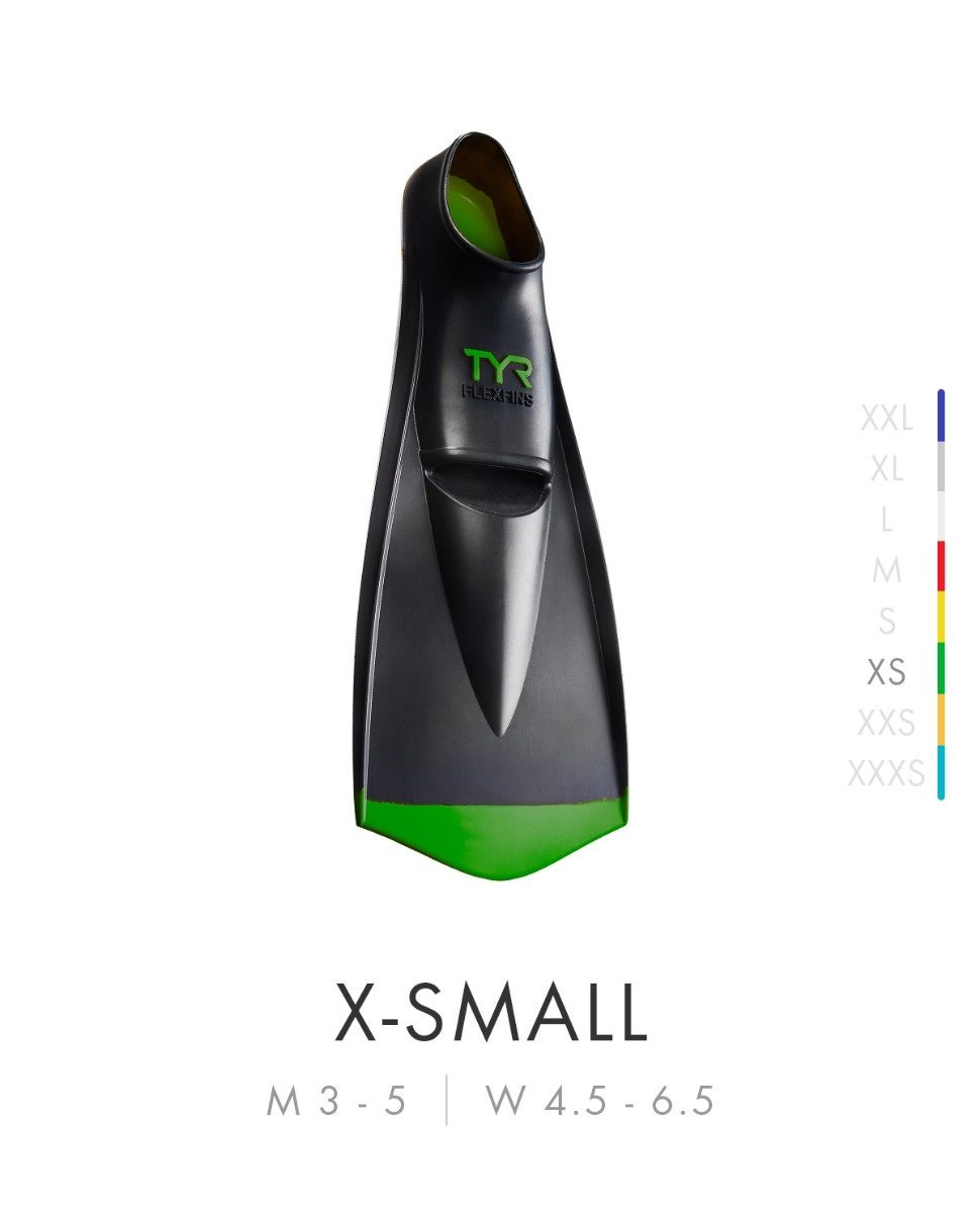 TYR - Flex Fins 2.0-Streamline Sports