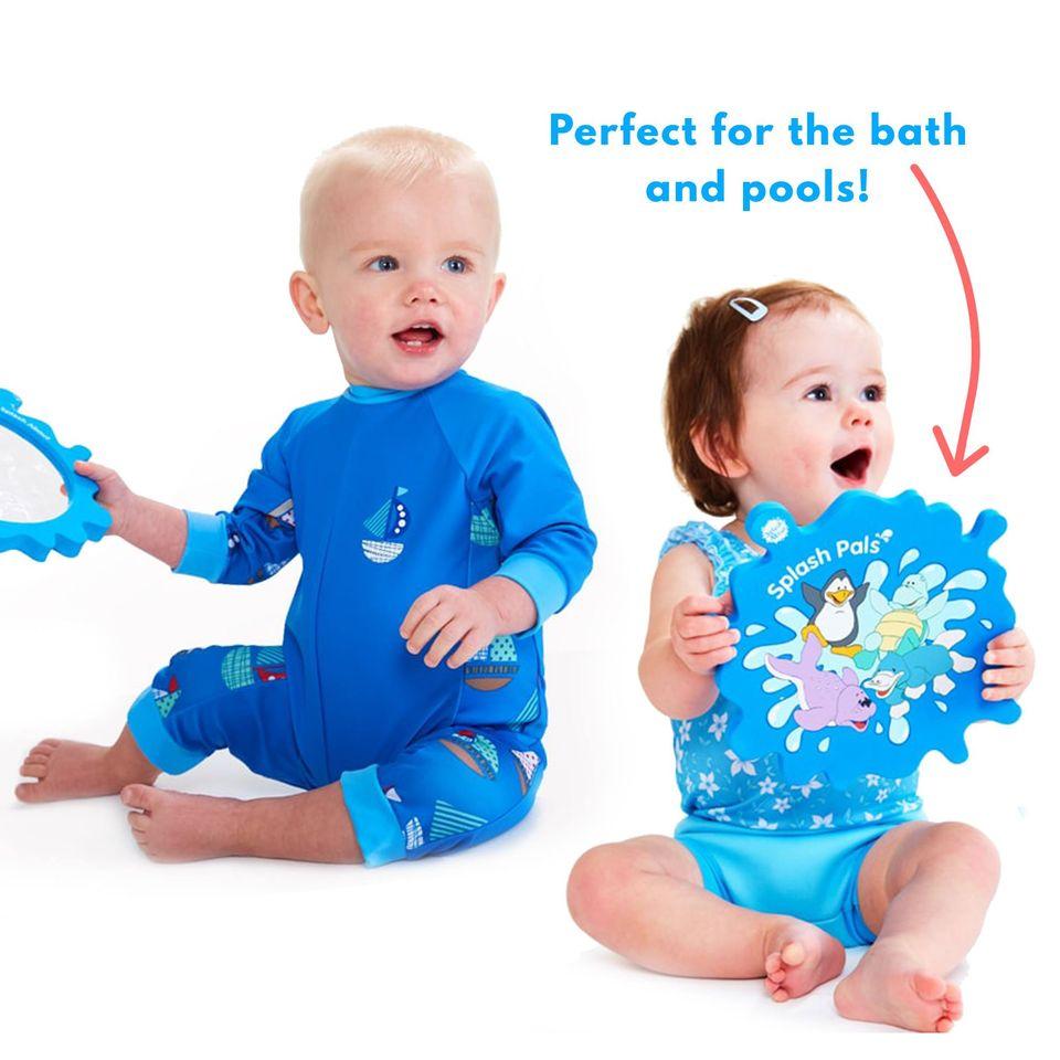 Splash Pals Mirror (For Bath & Pool)-Streamline Sports