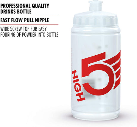 500ml Drinks Bottle-Streamline Sports