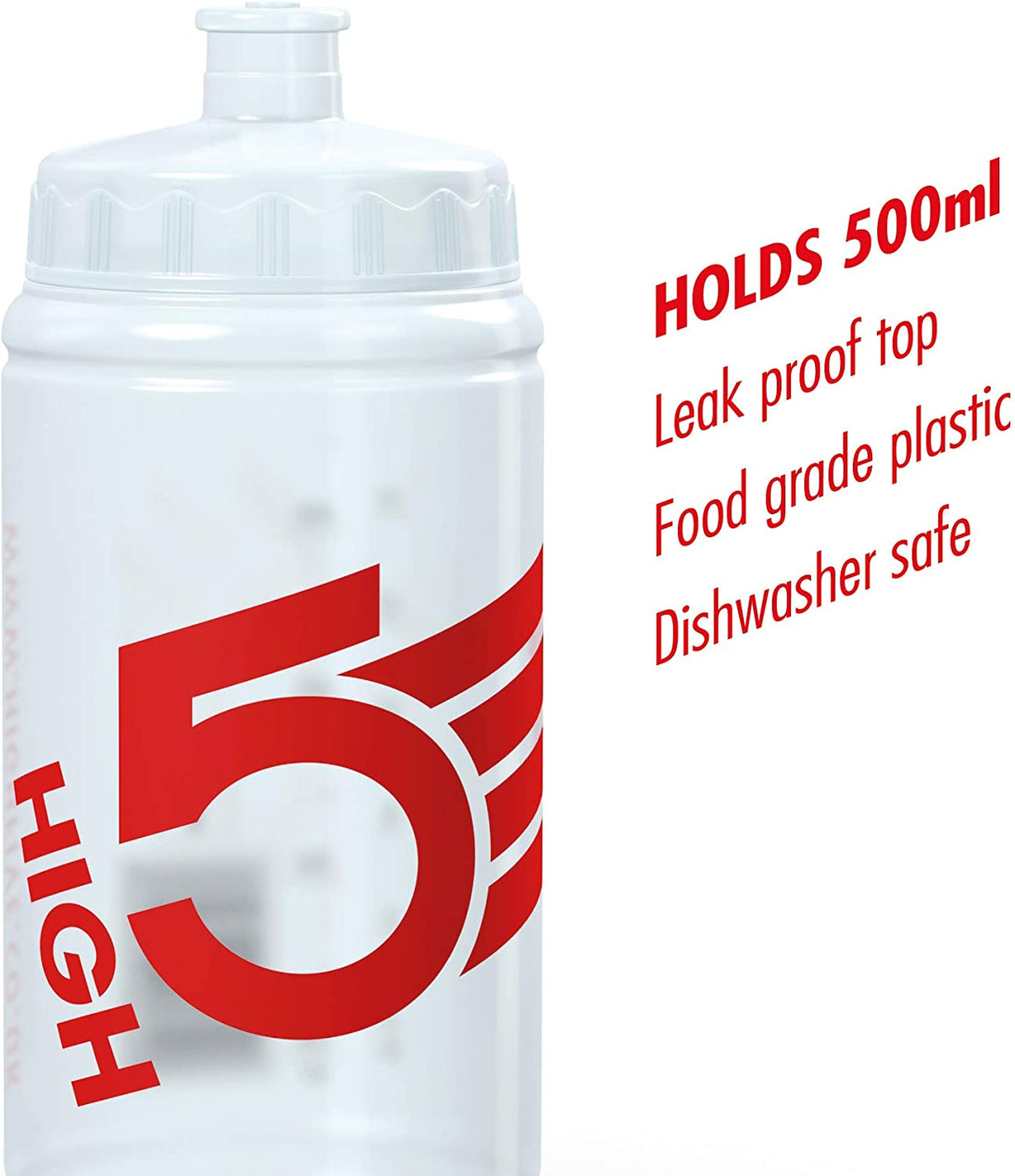 500ml Drinks Bottle-Streamline Sports