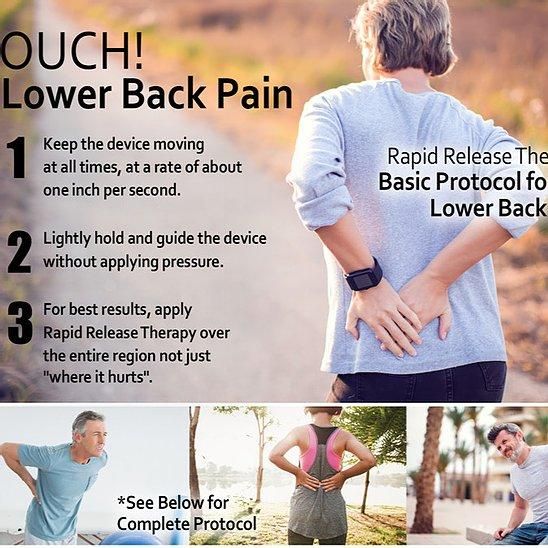 RRT-PRO2 Targeted High Speed Vibration Massager-Streamline Sports