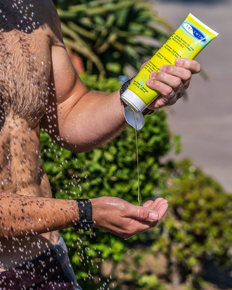 TRISWIM - Body Wash (zen lime + mango)-Streamline Sports