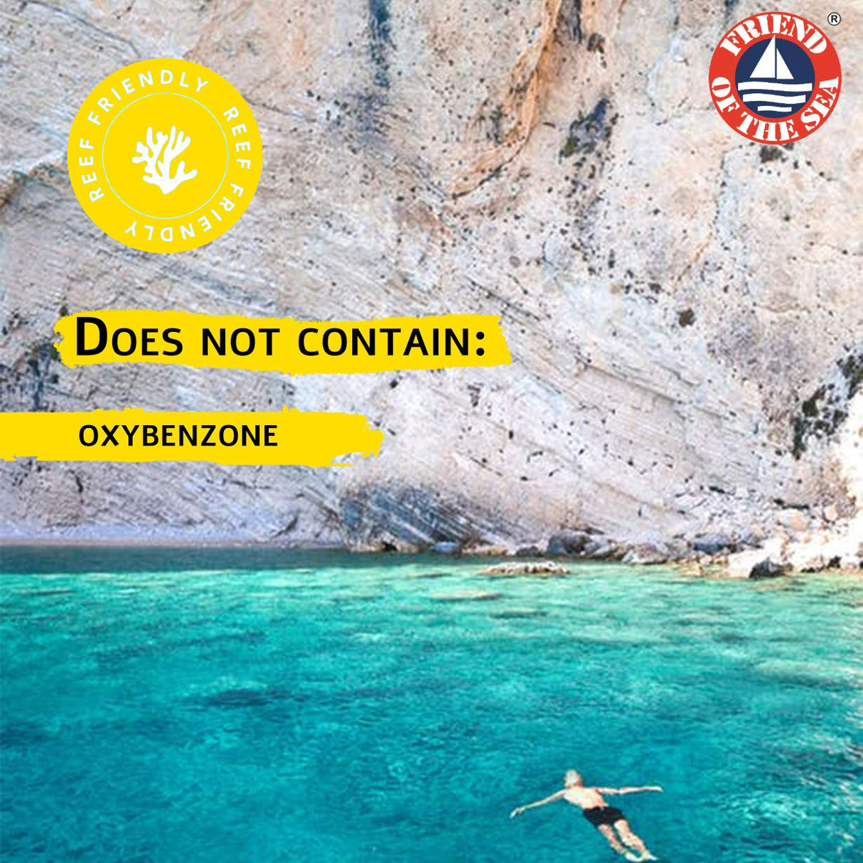 Kids - Anti-jellyfish Sting Lotion - SPF50 (5005)-Streamline Sports