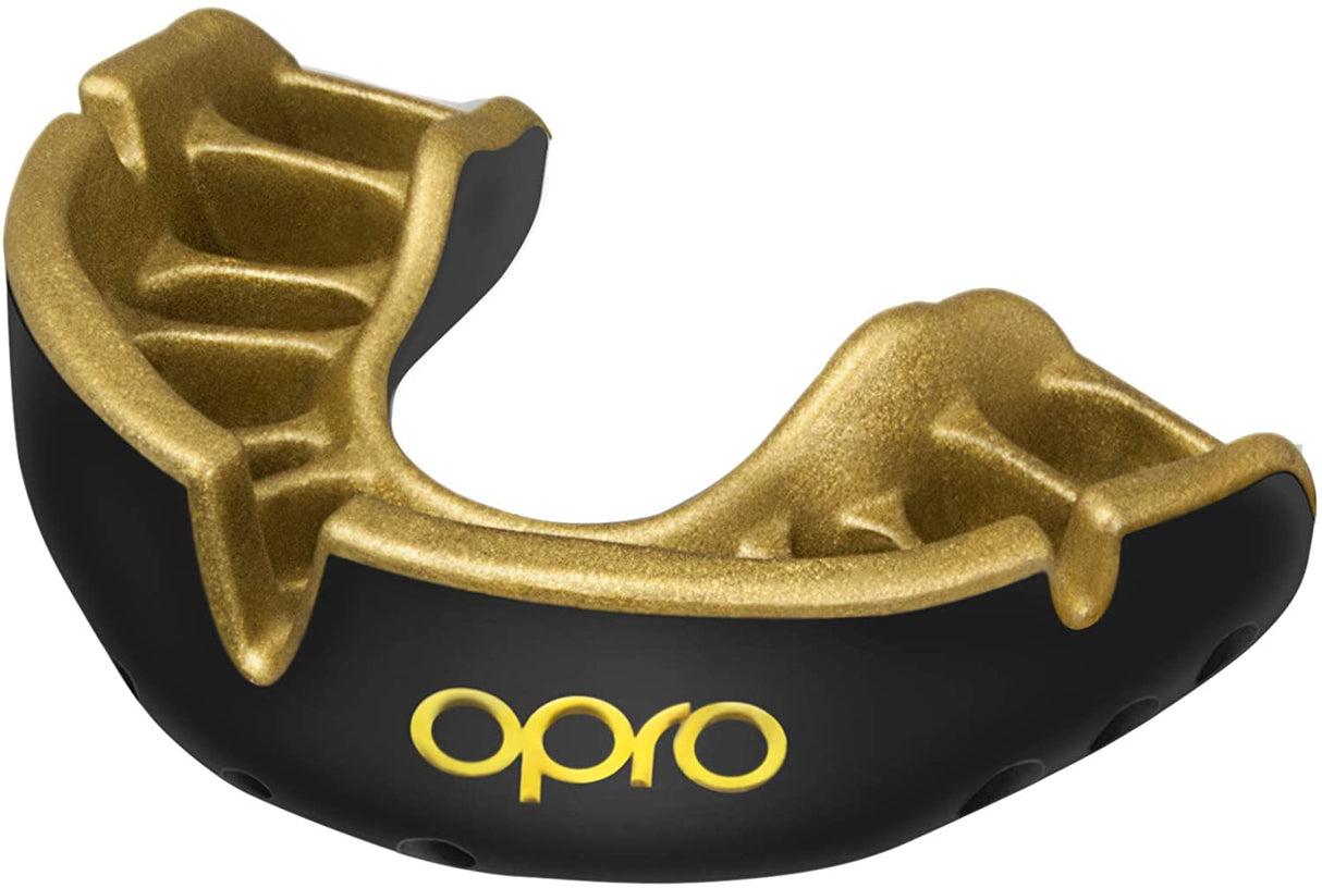 Gold Level mouthguard - (Adult)-Streamline Sports