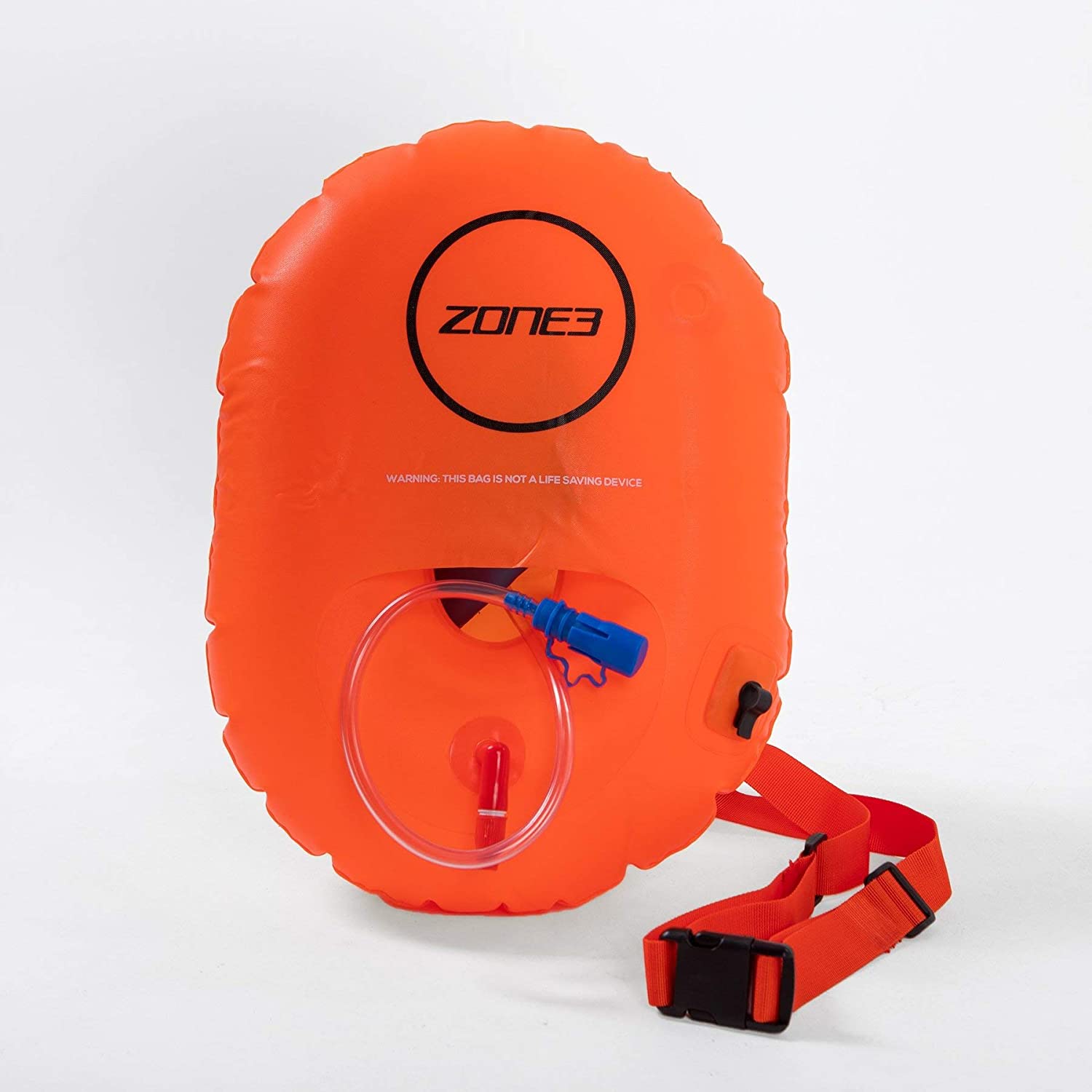 Zone 3 - Hydration Swim Safety Buoy-Streamline Sports