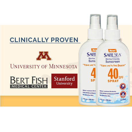 Spray - SPF 40 (4102) - Anti-Jellyfish Sting-Streamline Sports