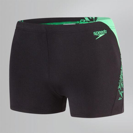 Speedo - Boys AquaShorts - (No Exchange and No Refund)-Streamline Sports