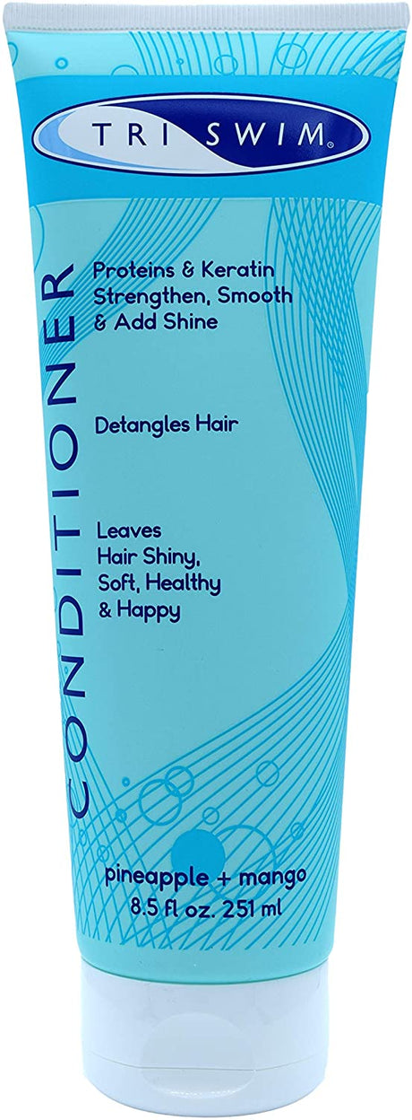 TRISWIM - Conditioner (pineapple + mango)-Streamline Sports