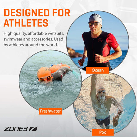 Zone3 Swim Mask -  Vision Max-Streamline Sports