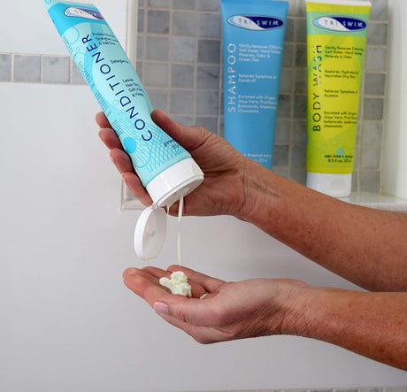 TRISWIM - Conditioner (pineapple + mango)-Streamline Sports