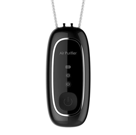 Mobile Smart Air Purifier-Streamline Sports