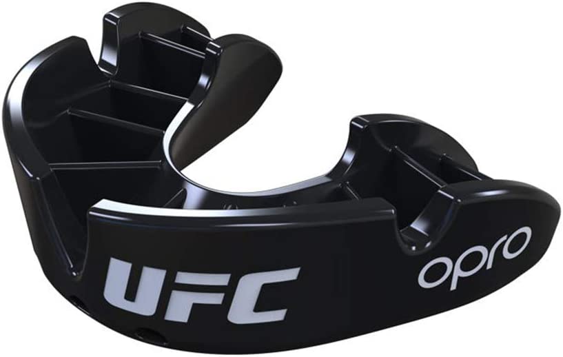 UFC - Bronze level mouthguard (Adult)-Streamline Sports