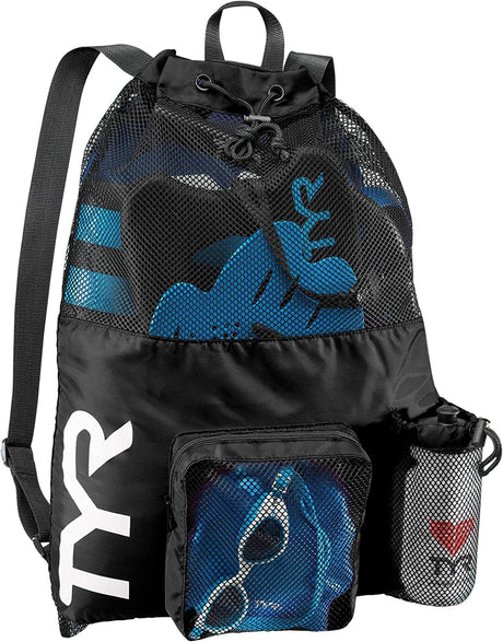 TYR - Mesh Backpack (40 Liters) (LBMMB3)-Streamline Sports