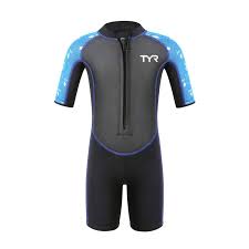 TYR - Kids 3.5mm Wetsuit - (PPJ22031)-Streamline Sports