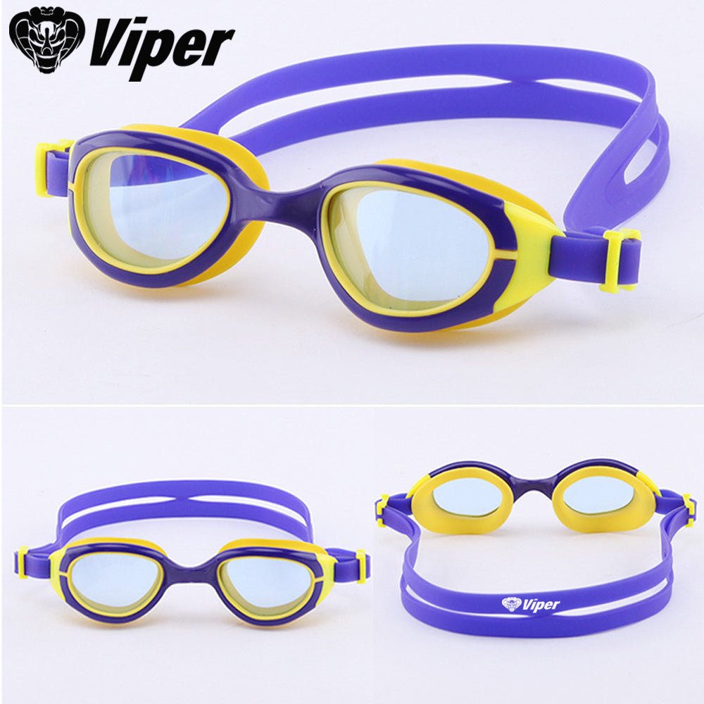 VIPER - Junior Goggle - CF6500-Streamline Sports