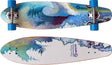 Earthship Longboard 36"x 9" - (No Exchange and No Refund)-Streamline Sports