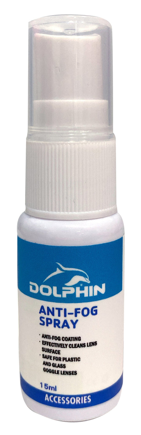 Dolphin - Anti-Fog SPRAY (DLAFS)-Streamline Sports