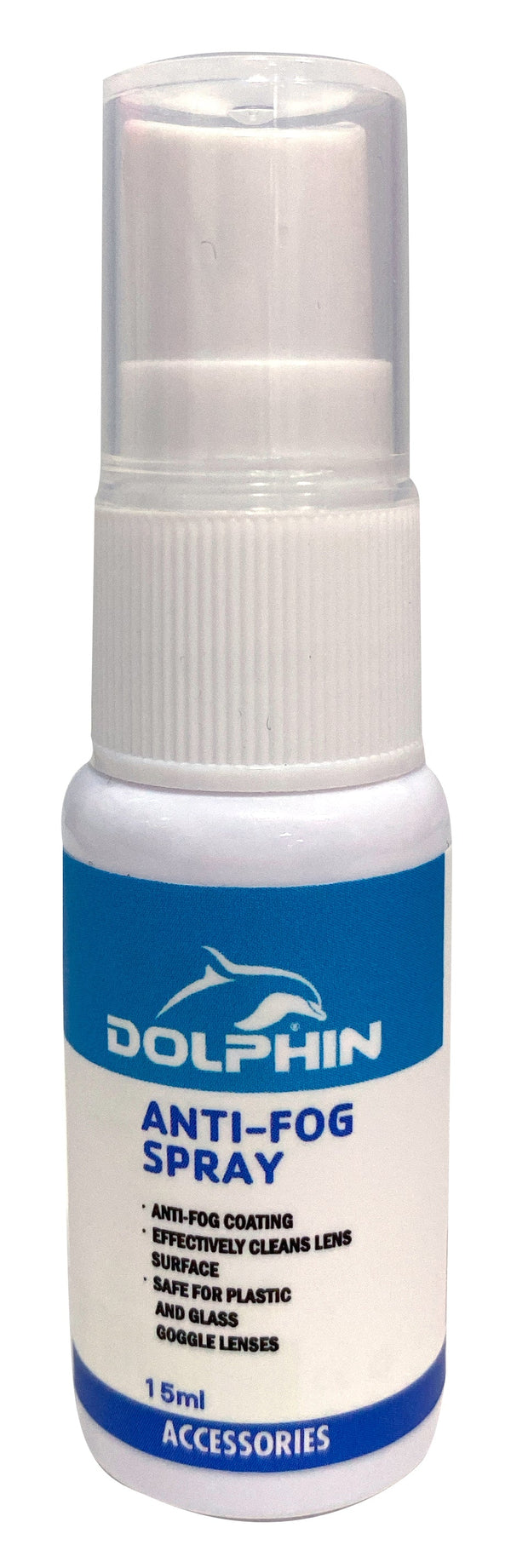 Dolphin Anti-Fog SPRAY(DLAFS) | Streamline Sports