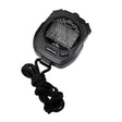 Dolphin - Waterproof Stopwatch - Three-row Display (DSW300)-Streamline Sports