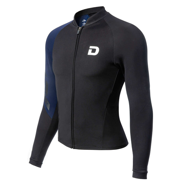 Dolphin - Adult Thermal Top (TCA3122)-Streamline Sports