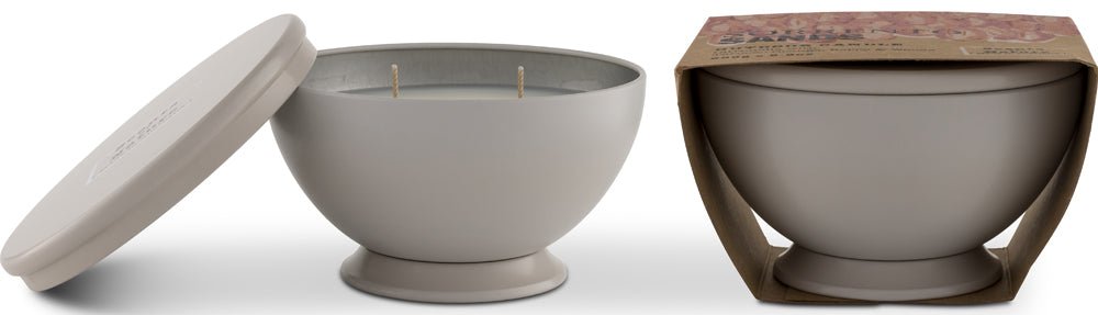 Tilley - Outdoor Candle - Sorrento Sands (280g) - FG1374-Streamline Sports