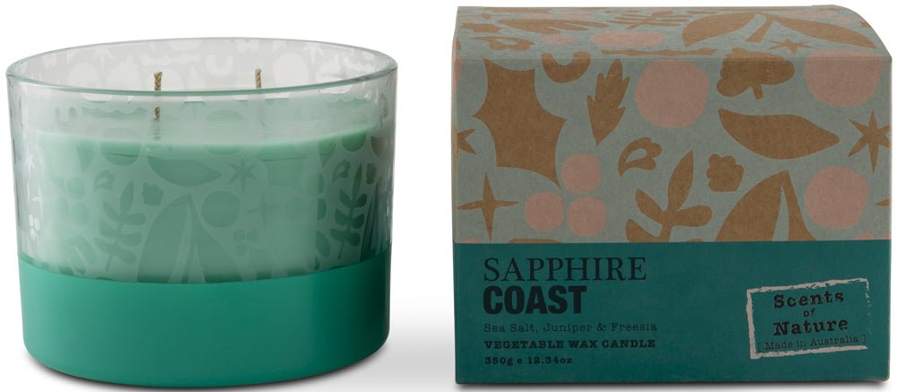 Tilley - Candle - Frosted Glass - 350g (FG1384/FG1385)-Streamline Sports