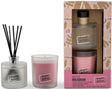 **50% off** Tilley - Candle & Reed Gift Set - packaging damaged (no exchang no refund)-Streamline Sports